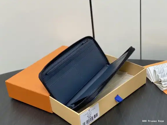 AAA Replica Ru ZIPPY cm LOUIS WALLET-10*20*2 VUITTON 0515